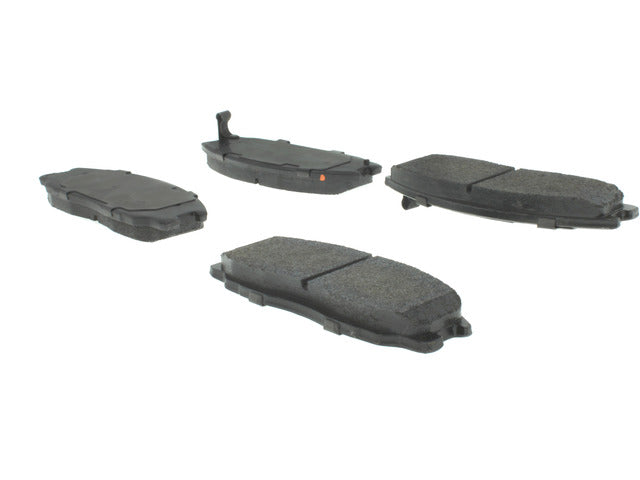 Centric Parts Disc Brake Pad Set P/N:102.08640 Fits: Hyundai Santa Fe 06-01, Hyundai Xg300 2001, Hyundai Xg350 03-02, Kia Sedona 05-03, Kia Sorento 09-03 - Image 1