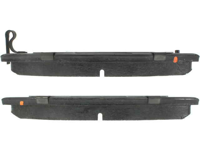 Centric Parts Disc Brake Pad Set P/N:102.08640 Fits: Hyundai Santa Fe 06-01, Hyundai Xg300 2001, Hyundai Xg350 03-02, Kia Sedona 05-03, Kia Sorento 09-03 - Image 2