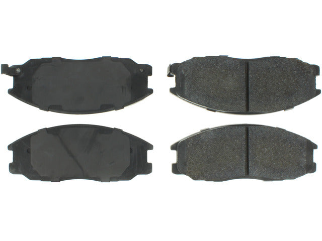 Centric Parts Disc Brake Pad Set P/N:102.08640 Fits: Hyundai Santa Fe 06-01, Hyundai Xg300 2001, Hyundai Xg350 03-02, Kia Sedona 05-03, Kia Sorento 09-03 - Image 3