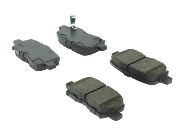 Centric Parts Disc Brake Pad Set P/N:102.08650 Fits: Acura Mdx 06-01, Honda Odyssey 04-02, Honda Pilot 08-03 - Image 1