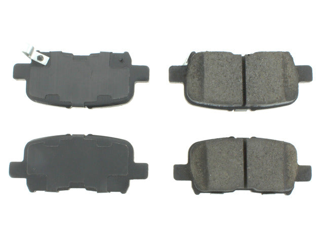 Centric Parts Disc Brake Pad Set P/N:102.08650 Fits: Acura Mdx 06-01, Honda Odyssey 04-02, Honda Pilot 08-03 - Image 3