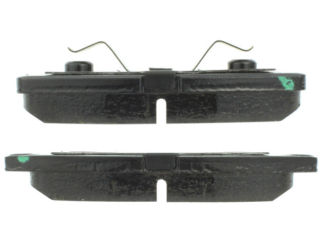 Centric Parts Disc Brake Pad Set P/N:102.08680 Fits: Chrysler 200, Chrysler Sebring, Dodge Avenger, Dodge Caliber, Jeep Compass, Jeep Patriot, Mitsubishi Endeavor, Mitsubishi Grandis, Mitsubishi Lancer, Mitsubishi Montero - Image 2