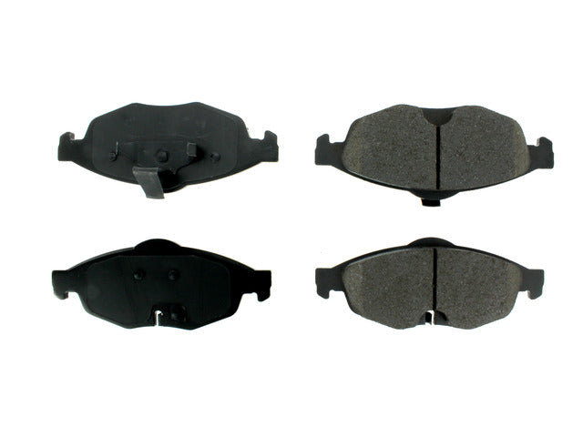 Centric Parts Disc Brake Pad Set P/N:102.08690 Fits: Chrysler Cirrus 10-01, Chrysler Sebring 06-01, Dodge Stratus 06-01 - Image 3