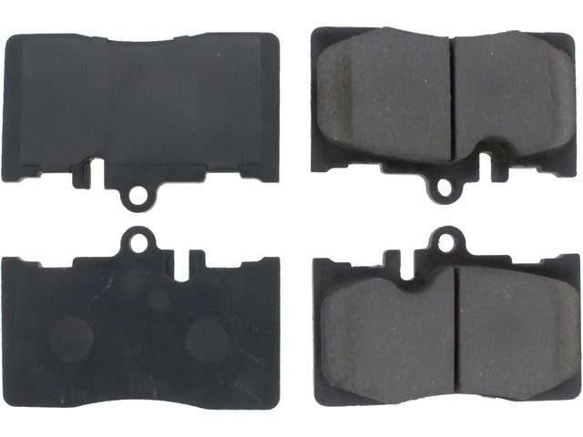 Centric Parts Disc Brake Pad Set P/N:102.08700 Fits: Lexus Ls430 06-01 - Image 3