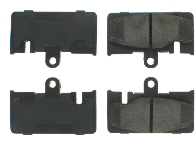 Centric Parts Disc Brake Pad Set P/N:102.08710 Fits: Lexus Ls430 06-01 - Image 3