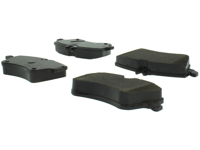 Centric Parts Disc Brake Pad Set P/N:102.08720 Fits: Mercedes-benz C230, Mercedes-benz C240, Mercedes-benz C280, Mercedes-benz C320, Mercedes-benz C350, Mercedes-benz Clk280, Mercedes-benz Clk320, Mercedes-benz Clk350, Mercedes-benz Slk280 - Image 1