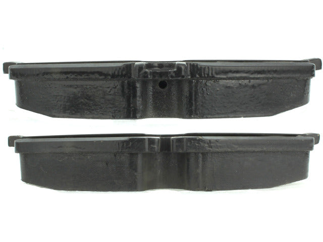 Centric Parts Disc Brake Pad Set P/N:102.08720 Fits: Mercedes-benz C230, Mercedes-benz C240, Mercedes-benz C280, Mercedes-benz C320, Mercedes-benz C350, Mercedes-benz Clk280, Mercedes-benz Clk320, Mercedes-benz Clk350, Mercedes-benz Slk280 - Image 2