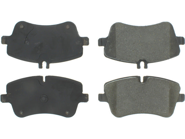 Centric Parts Disc Brake Pad Set P/N:102.08720 Fits: Mercedes-benz C230, Mercedes-benz C240, Mercedes-benz C280, Mercedes-benz C320, Mercedes-benz C350, Mercedes-benz Clk280, Mercedes-benz Clk320, Mercedes-benz Clk350, Mercedes-benz Slk280 - Image 3