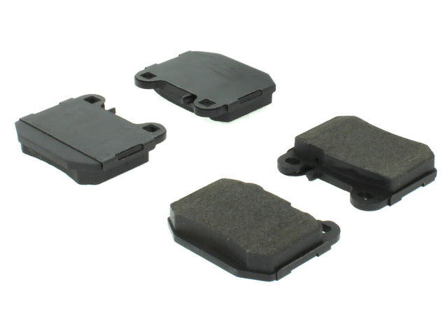 Centric Parts Disc Brake Pad Set P/N:102.08740 Fits: Maserati Quattroporte 05-04, Mercedes-benz Ml430 01-00, Mercedes-benz Ml500 05-02, Mercedes-benz Ml55 Amg 03-00 - Image 1