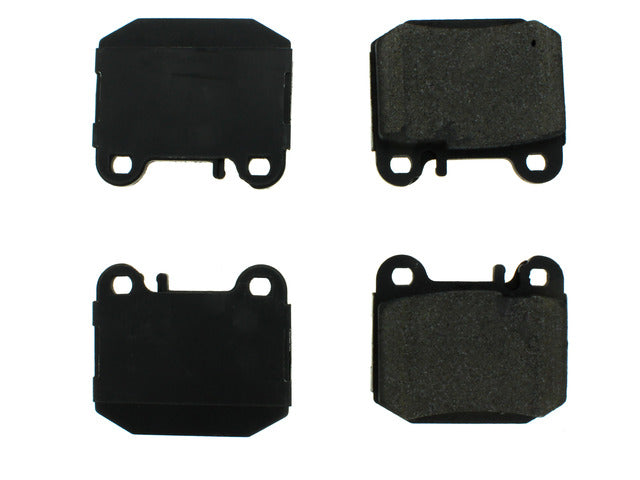 Centric Parts Disc Brake Pad Set P/N:102.08740 Fits: Maserati Quattroporte 05-04, Mercedes-benz Ml430 01-00, Mercedes-benz Ml500 05-02, Mercedes-benz Ml55 Amg 03-00 - Image 3