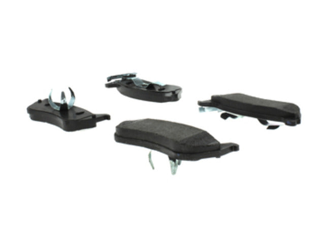 Centric Parts Disc Brake Pad Set P/N:102.08750 Fits: Mercedes-benz Ml320 03-98, Mercedes-benz Ml350 05-03, Mercedes-benz Ml430 99-98 - Image 1