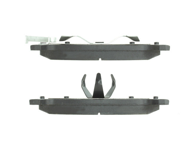 Centric Parts Disc Brake Pad Set P/N:102.08750 Fits: Mercedes-benz Ml320 03-98, Mercedes-benz Ml350 05-03, Mercedes-benz Ml430 99-98 - Image 3