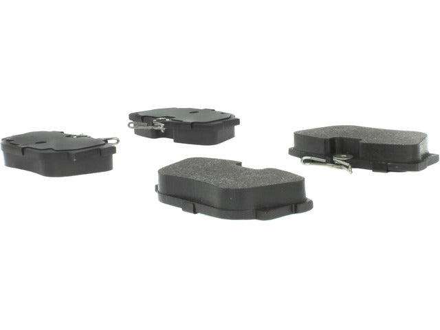 Centric Parts Disc Brake Pad Set P/N:102.08770 Fits: Volkswagen Eurovan 03-01, Volkswagen Eurovan 1999 - Image 1