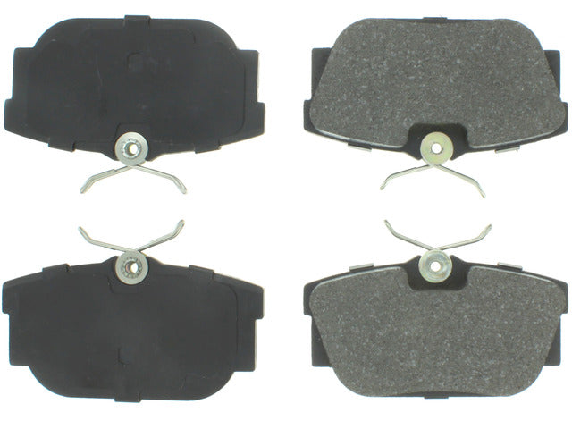 Centric Parts Disc Brake Pad Set P/N:102.08770 Fits: Volkswagen Eurovan 03-01, Volkswagen Eurovan 1999 - Image 3