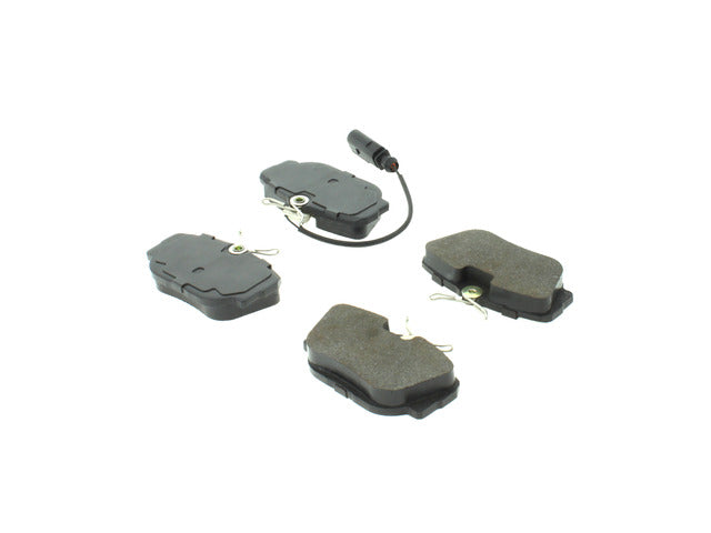 Centric Parts Disc Brake Pad Set P/N:102.08771 Fits: Seat Alhambra 08-02, Volkswagen Eurovan 03-00 - Image 1