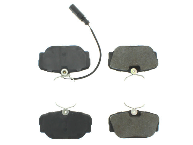 Centric Parts Disc Brake Pad Set P/N:102.08771 Fits: Seat Alhambra 08-02, Volkswagen Eurovan 03-00 - Image 3