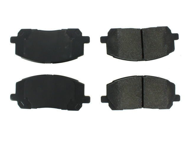Centric Parts Disc Brake Pad Set P/N:102.08840 Fits: Toyota Highlander 07-01 - Image 3