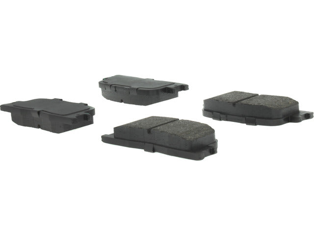 Centric Parts Disc Brake Pad Set P/N:102.08850 Fits: Lexus Es300 03-02, Lexus Es330 06-04, Toyota Camry 06-02, Toyota Highlander 03-01 - Image 1