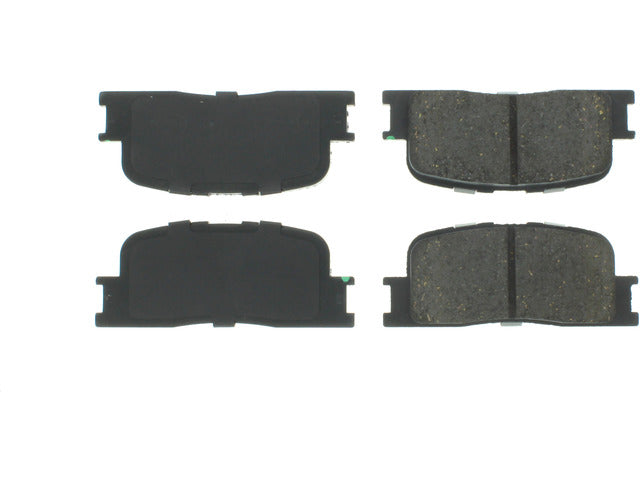 Centric Parts Disc Brake Pad Set P/N:102.08850 Fits: Lexus Es300 03-02, Lexus Es330 06-04, Toyota Camry 06-02, Toyota Highlander 03-01 - Image 3