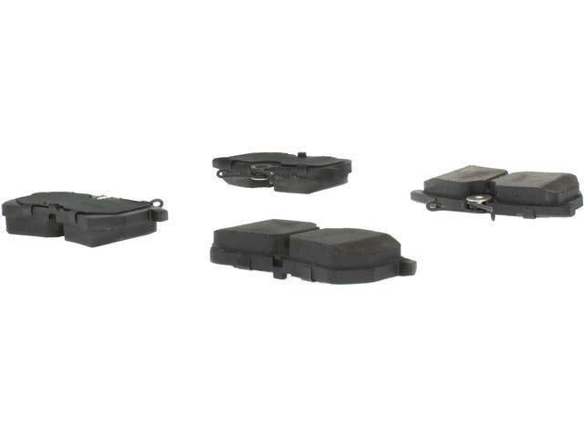 Centric Parts Disc Brake Pad Set P/N:102.08860 Fits: Ford Fiesta 19-14, Ford Focus 07-01 - Image 1