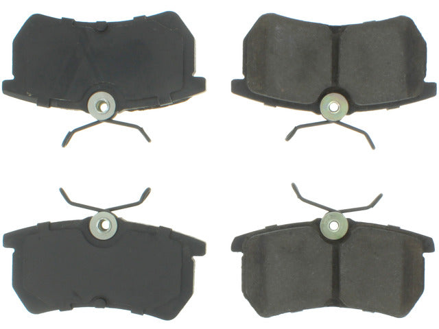 Centric Parts Disc Brake Pad Set P/N:102.08860 Fits: Ford Fiesta 19-14, Ford Focus 07-01 - Image 3