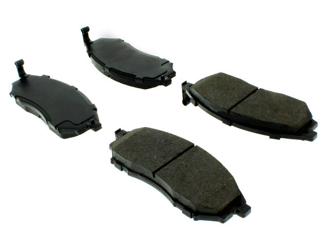 Centric Parts Disc Brake Pad Set P/N:102.08880 Fits: Infiniti Ex35, Infiniti Ex37, Infiniti Fx35, Infiniti Fx37, Infiniti Fx45, Infiniti G25, Infiniti G35, Infiniti G37, Infiniti M35, Infiniti M35h - Image 1