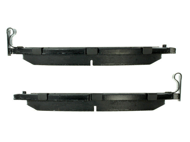 Centric Parts Disc Brake Pad Set P/N:102.08880 Fits: Infiniti Ex35, Infiniti Ex37, Infiniti Fx35, Infiniti Fx37, Infiniti Fx45, Infiniti G25, Infiniti G35, Infiniti G37, Infiniti M35, Infiniti M35h - Image 2