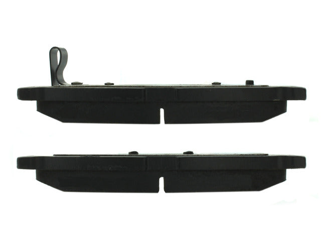 Centric Parts Disc Brake Pad Set P/N:102.08890 Fits: Kia Rio 05-03, Kia Sephia 2001, Kia Spectra 03-01 - Image 2