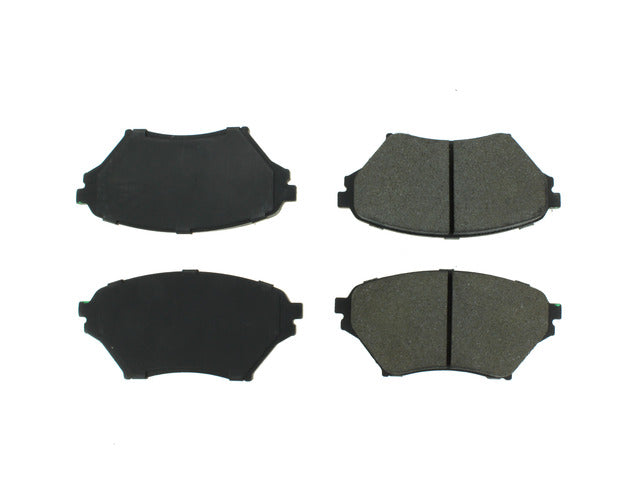 Centric Parts Disc Brake Pad Set P/N:102.08900 Fits: Mazda Miata 05-01 - Image 3