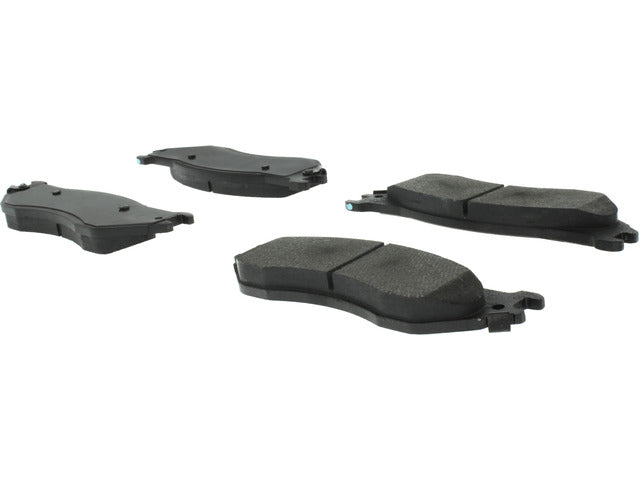 Centric Parts Disc Brake Pad Set P/N:102.08970 Fits: Dodge Durango 06-04, Dodge Ram 1500 05-02 - Image 1