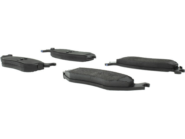 Centric Parts Disc Brake Pad Set P/N:102.08980 Fits: Chrysler Aspen 09-07, Dodge Dakota 2010, Dodge Dakota 2012, Dodge Durango 09-03, Dodge Ram 1500 10-02, Dodge Ram 1500 Van 2003, Ram 1500 18-11, Ram 1500 Classic 22-19, Ram 4000 2016 - Image 1