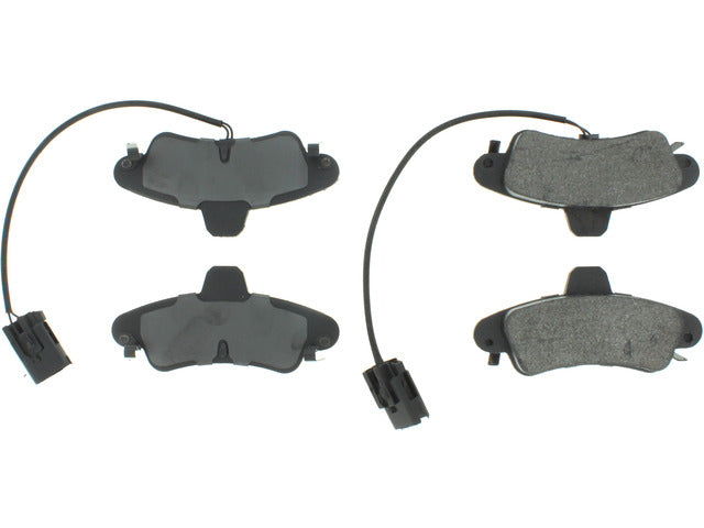 Centric Parts Disc Brake Pad Set P/N:102.08990 Fits: Mercury Cougar 02-99 - Image 3