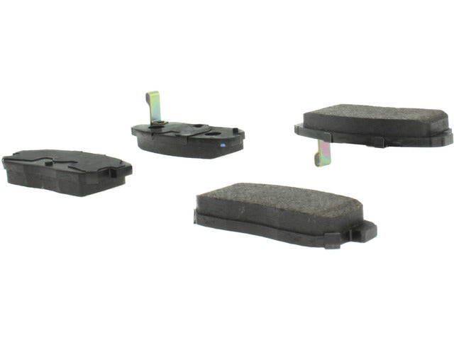 Centric Parts Disc Brake Pad Set P/N:102.09000 Fits: Infiniti G20 02-00, Infiniti I30 01-00, Infiniti I35 04-02, Nissan Maxima 03-00, Nissan Sentra 06-01 - Image 1