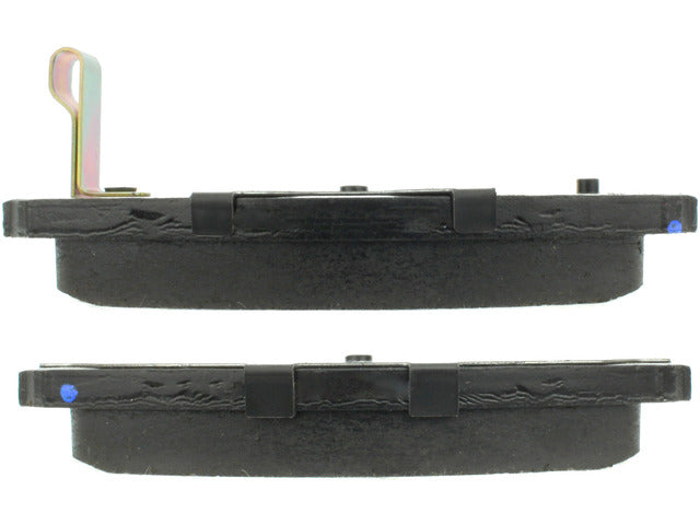 Centric Parts Disc Brake Pad Set P/N:102.09000 Fits: Infiniti G20 02-00, Infiniti I30 01-00, Infiniti I35 04-02, Nissan Maxima 03-00, Nissan Sentra 06-01 - Image 2
