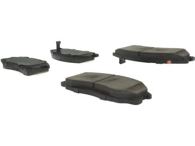 Centric Parts Disc Brake Pad Set P/N:102.09030 Fits: Hyundai Santa Fe 05-01, Kia Sedona 03-02 - Image 1