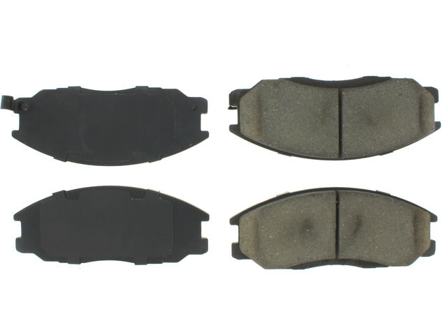 Centric Parts Disc Brake Pad Set P/N:102.09030 Fits: Hyundai Santa Fe 05-01, Kia Sedona 03-02 - Image 3