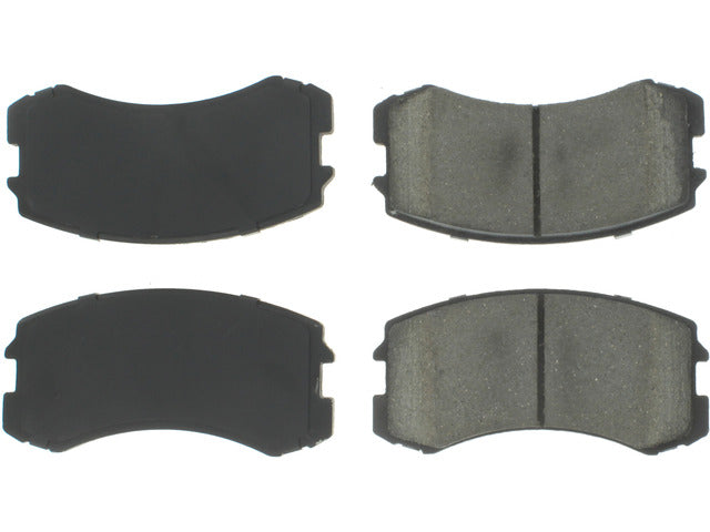 Centric Parts Disc Brake Pad Set P/N:102.09040 Fits: Mitsubishi Lancer 07-02 - Image 3