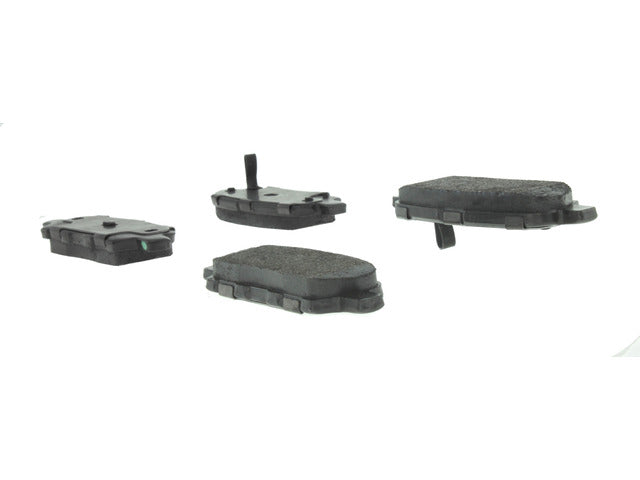 Centric Parts Disc Brake Pad Set P/N:102.09050 Fits: Infiniti Ex35, Infiniti Ex37, Infiniti Fx35, Infiniti Fx37, Infiniti Fx45, Infiniti G25, Infiniti G35, Infiniti G37, Infiniti Jx35, Infiniti M35 - Image 1
