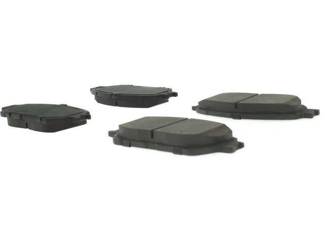 Centric Parts Disc Brake Pad Set P/N:102.09060 Fits: Lexus Es300 03-02, Lexus Es330 06-04, Toyota Camry 06-05 - Image 1