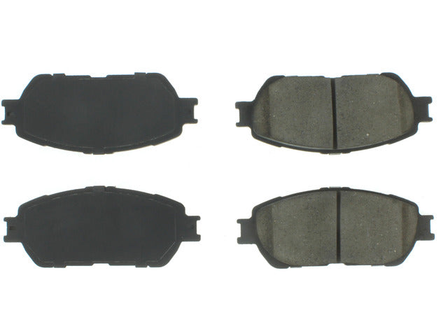 Centric Parts Disc Brake Pad Set P/N:102.09060 Fits: Lexus Es300 03-02, Lexus Es330 06-04, Toyota Camry 06-05 - Image 3