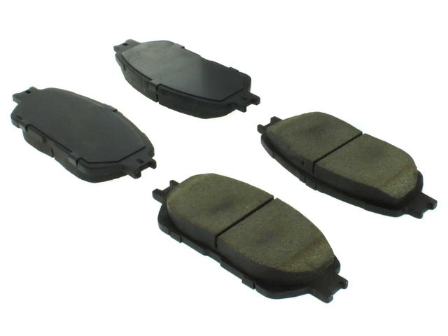 Centric Parts Disc Brake Pad Set P/N:102.09061 Fits: Toyota Avalon 07-05, Toyota Camry 06-05, Toyota Sienna 10-04, Toyota Solara 08-04, Toyota Tacoma 15-05 - Image 1