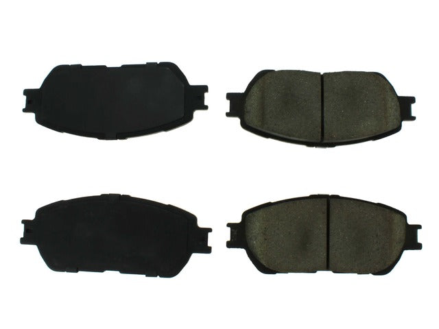 Centric Parts Disc Brake Pad Set P/N:102.09061 Fits: Toyota Avalon 07-05, Toyota Camry 06-05, Toyota Sienna 10-04, Toyota Solara 08-04, Toyota Tacoma 15-05 - Image 3