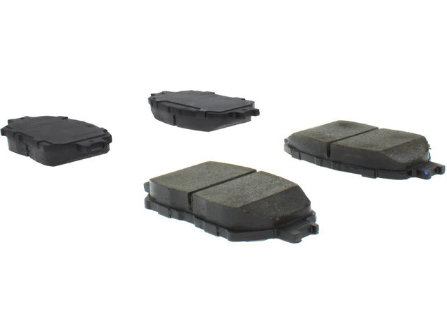 Centric Parts Disc Brake Pad Set P/N:102.09080 Fits: Lexus Gs300 2006, Lexus Is250 15-09, Toyota Camry 06-02 - Image 1