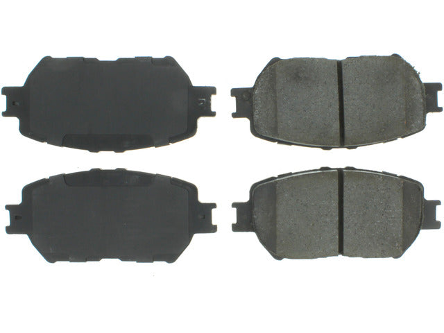 Centric Parts Disc Brake Pad Set P/N:102.09080 Fits: Lexus Gs300 2006, Lexus Is250 15-09, Toyota Camry 06-02 - Image 3