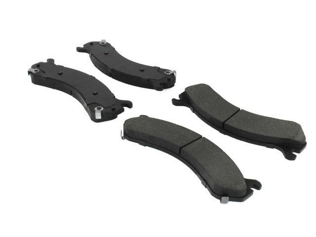 Centric Parts Disc Brake Pad Set P/N:102.09090 Fits: Chevrolet Silverado 3500 07-01, Chevrolet Silverado 3500 Classic 2007, Chevrolet Silverado 3500 Hd 10-07, GMC Sierra 3500 06-01, GMC Sierra 3500 Classic 2007, GMC Sierra 3500 Hd 10-07 - Image 1