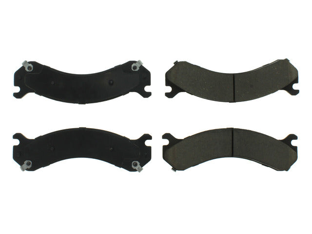 Centric Parts Disc Brake Pad Set P/N:102.09090 Fits: Chevrolet Silverado 3500 07-01, Chevrolet Silverado 3500 Classic 2007, Chevrolet Silverado 3500 Hd 10-07, GMC Sierra 3500 06-01, GMC Sierra 3500 Classic 2007, GMC Sierra 3500 Hd 10-07 - Image 4