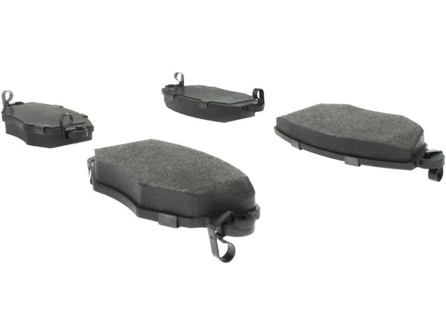 Centric Parts Disc Brake Pad Set P/N:102.09100 Fits: Ford Mondeo 07-01, Jaguar X-type 08-01 - Image 1