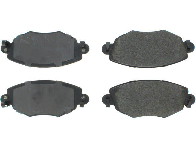 Centric Parts Disc Brake Pad Set P/N:102.09100 Fits: Ford Mondeo 07-01, Jaguar X-type 08-01 - Image 3