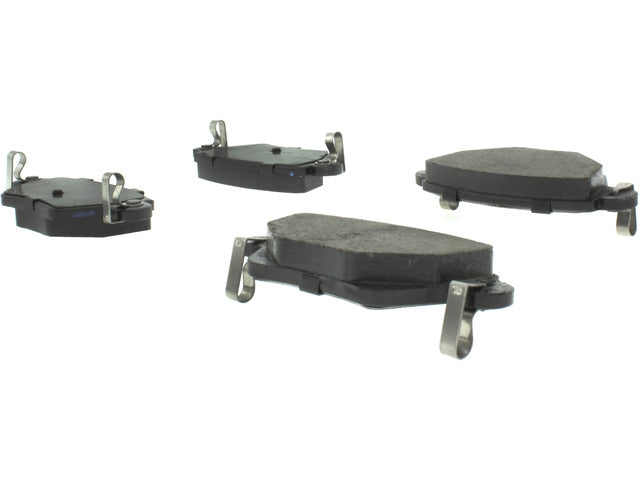 Centric Parts Disc Brake Pad Set P/N:102.09110 Fits: Ford Mondeo 04-01, Jaguar X-type 04-01 - Image 1