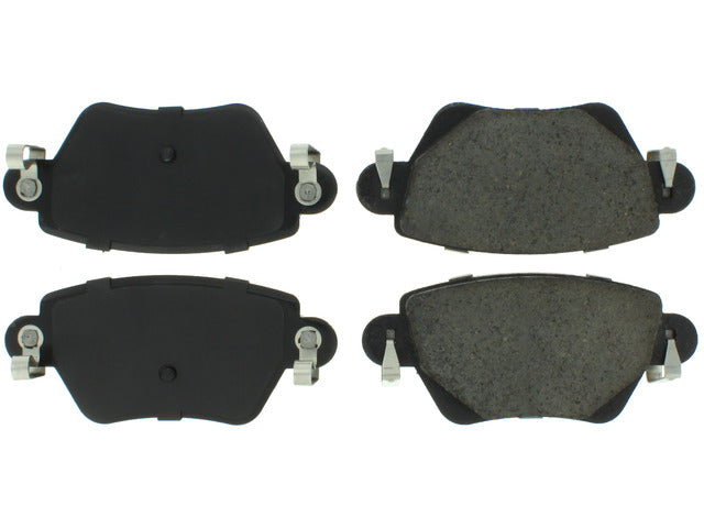 Centric Parts Disc Brake Pad Set P/N:102.09110 Fits: Ford Mondeo 04-01, Jaguar X-type 04-01 - Image 3